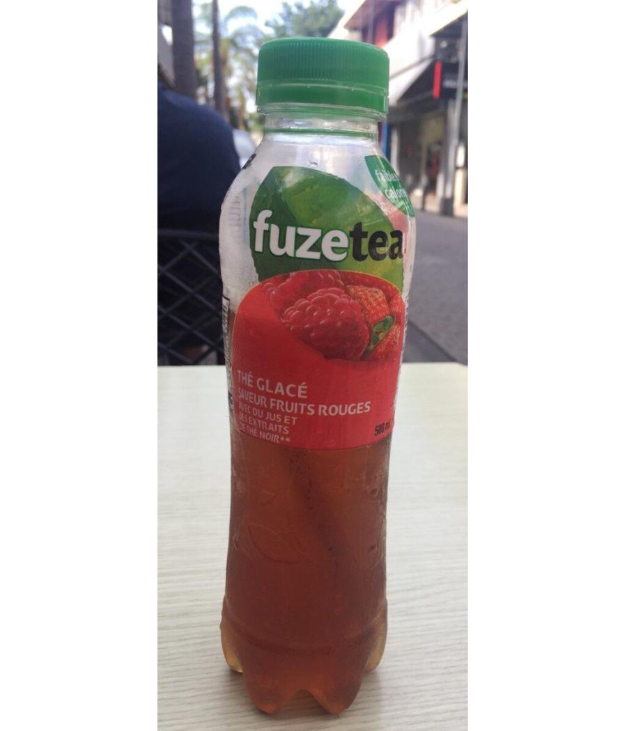 FUZE TEA 500ML