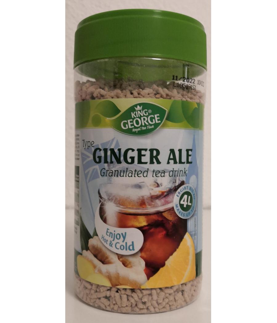 THE KING GEORGE SIROP GRANULE 400G