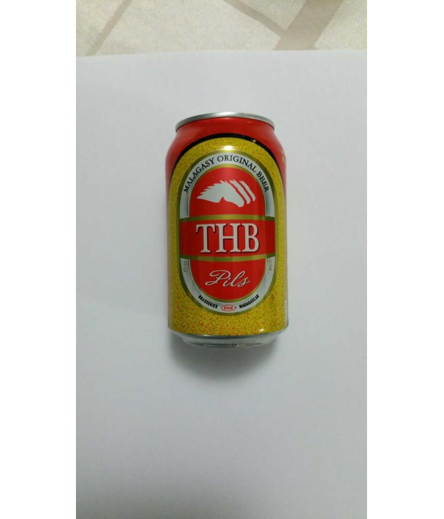BIERE THB MADAGASCAR