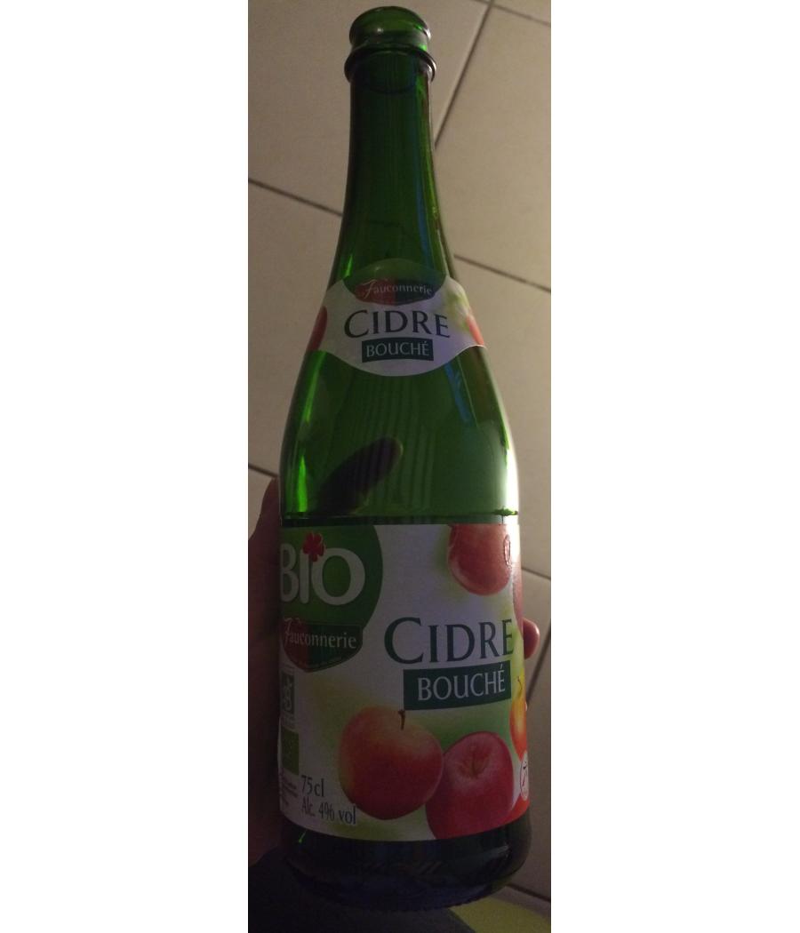 CIDRE BOUCHE 75CL