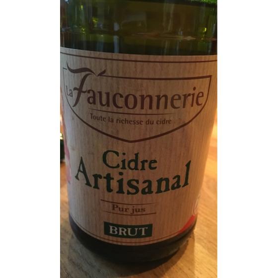 CIDRE ARTISANAL BRUT