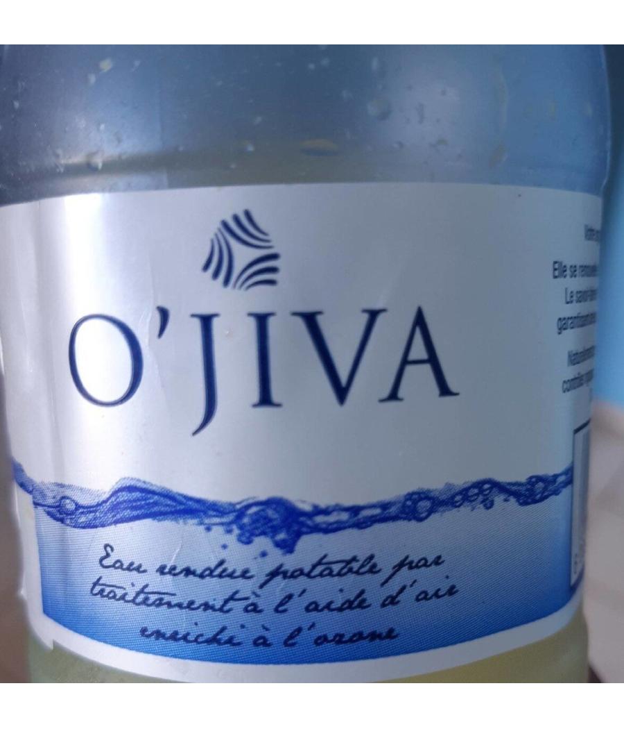 EAU DE SOURCE O\'JIVA
