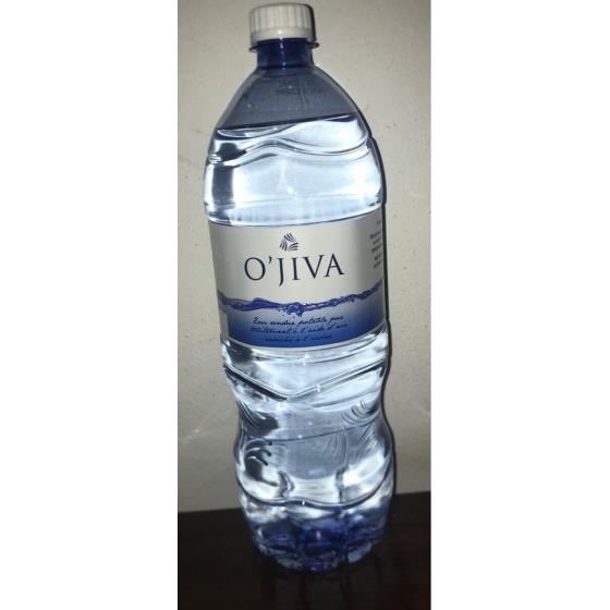 EAU DE SOURCE O\'JIVA