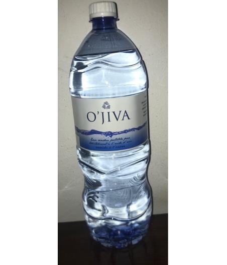 EAU DE SOURCE O\'JIVA