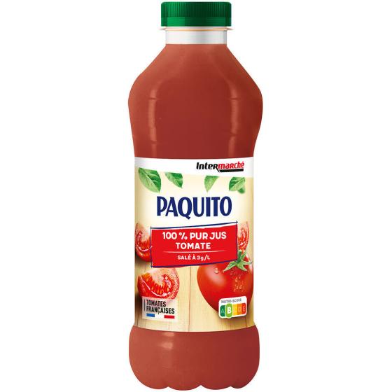 JUS DE TOMATE PAQUITO 1L