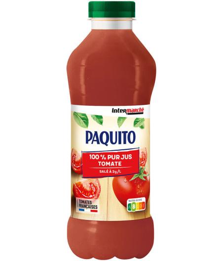 JUS DE TOMATE PAQUITO 1L