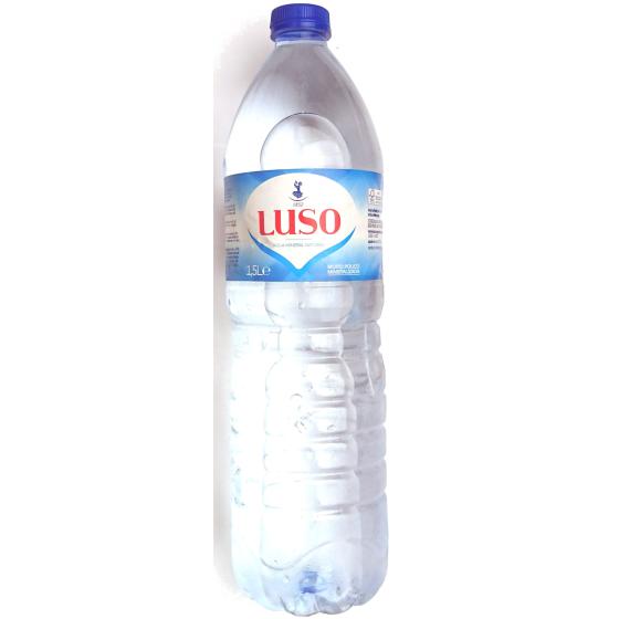 EAU DE SOURCE LUSO 1.5L