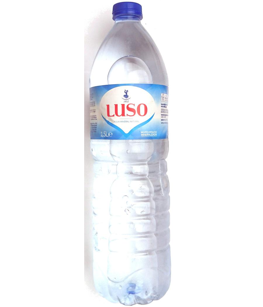 EAU DE SOURCE LUSO 1.5L