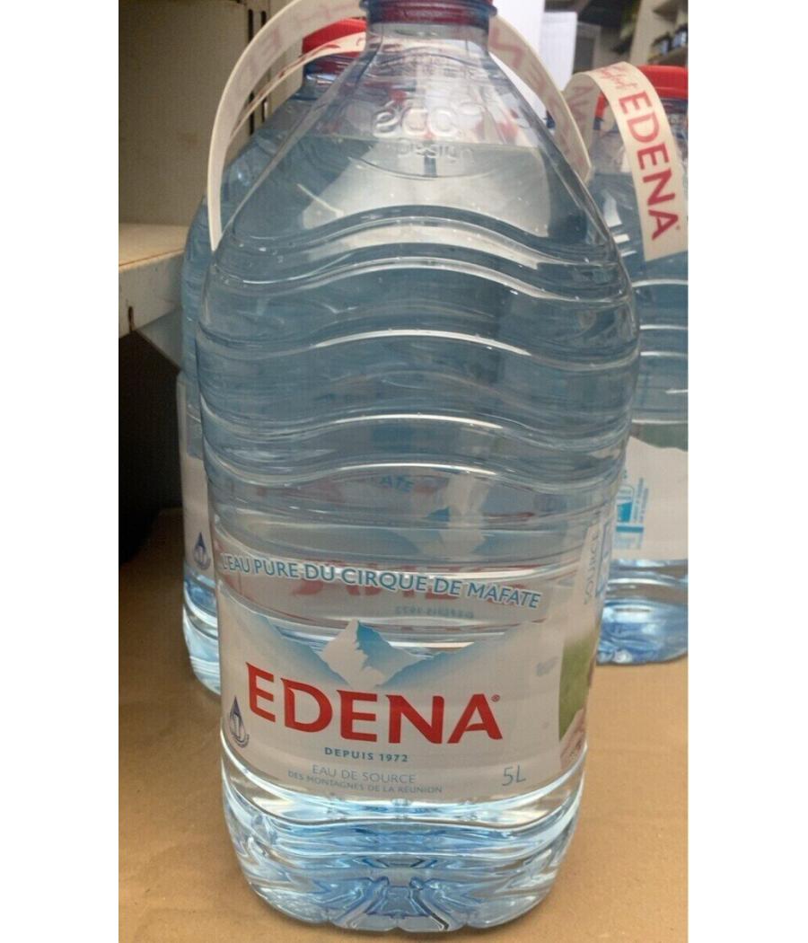 EAU DE SOURCE EDENA 5L