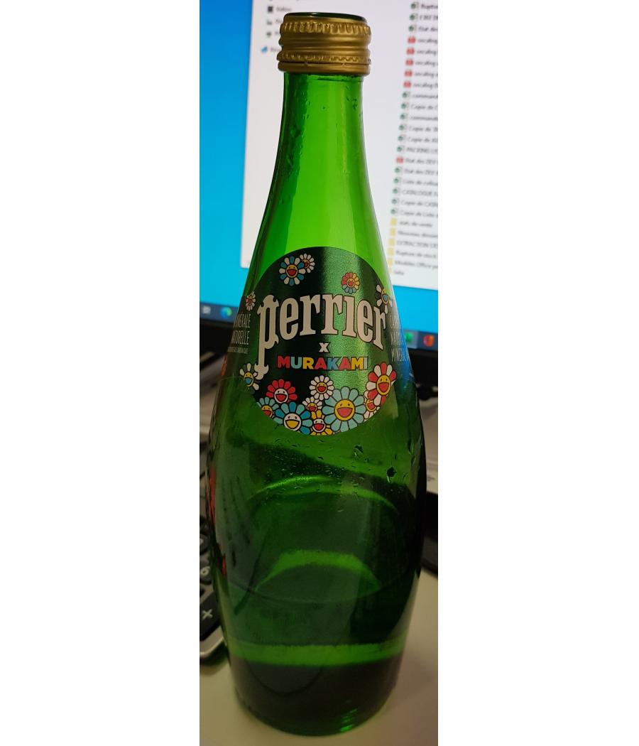 EAU GAZEUSE MURAKAMI PERRIER 750ML