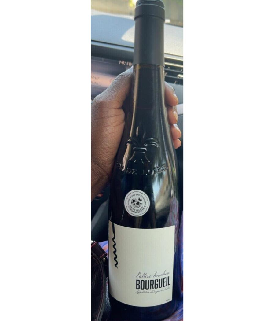 VIN BOURGUEIL 75CL