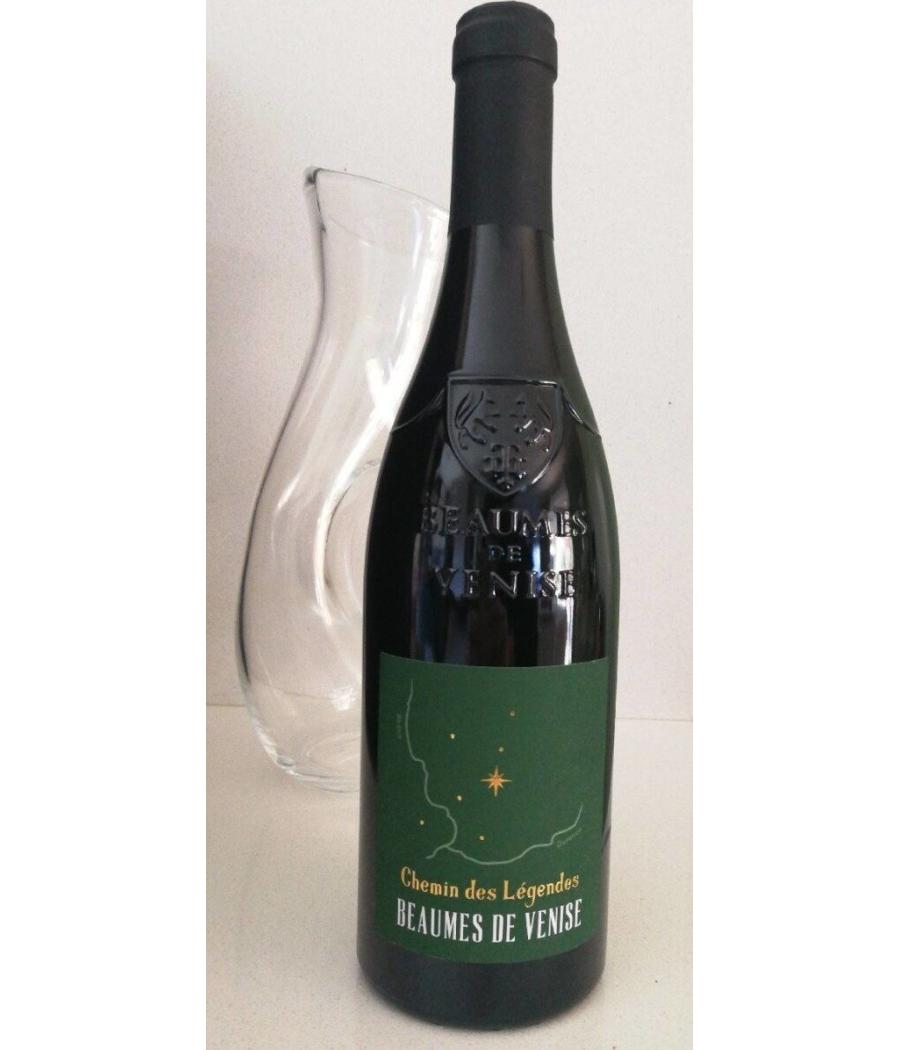 VIN CHEMIN DES LEGENDES BEAUMES DE VENISE 75CL