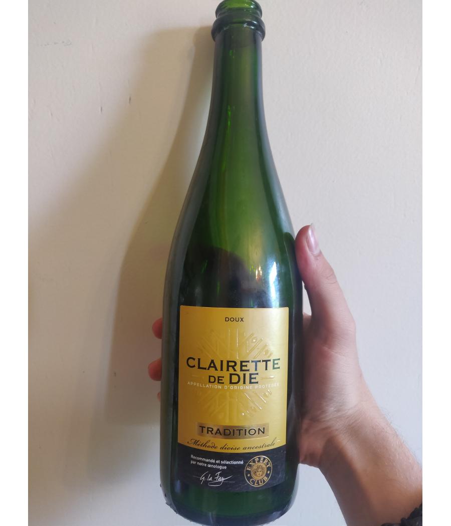 VIN CLAIRETTE DIE TRADITION 75CL