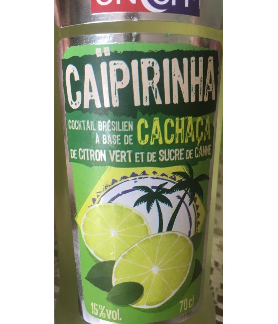 CAIPIRINHA ON/OFF 75CL