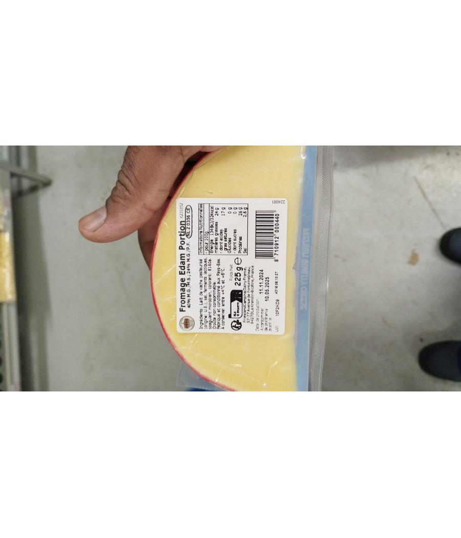 EDAM HOLLAND KROON 225G