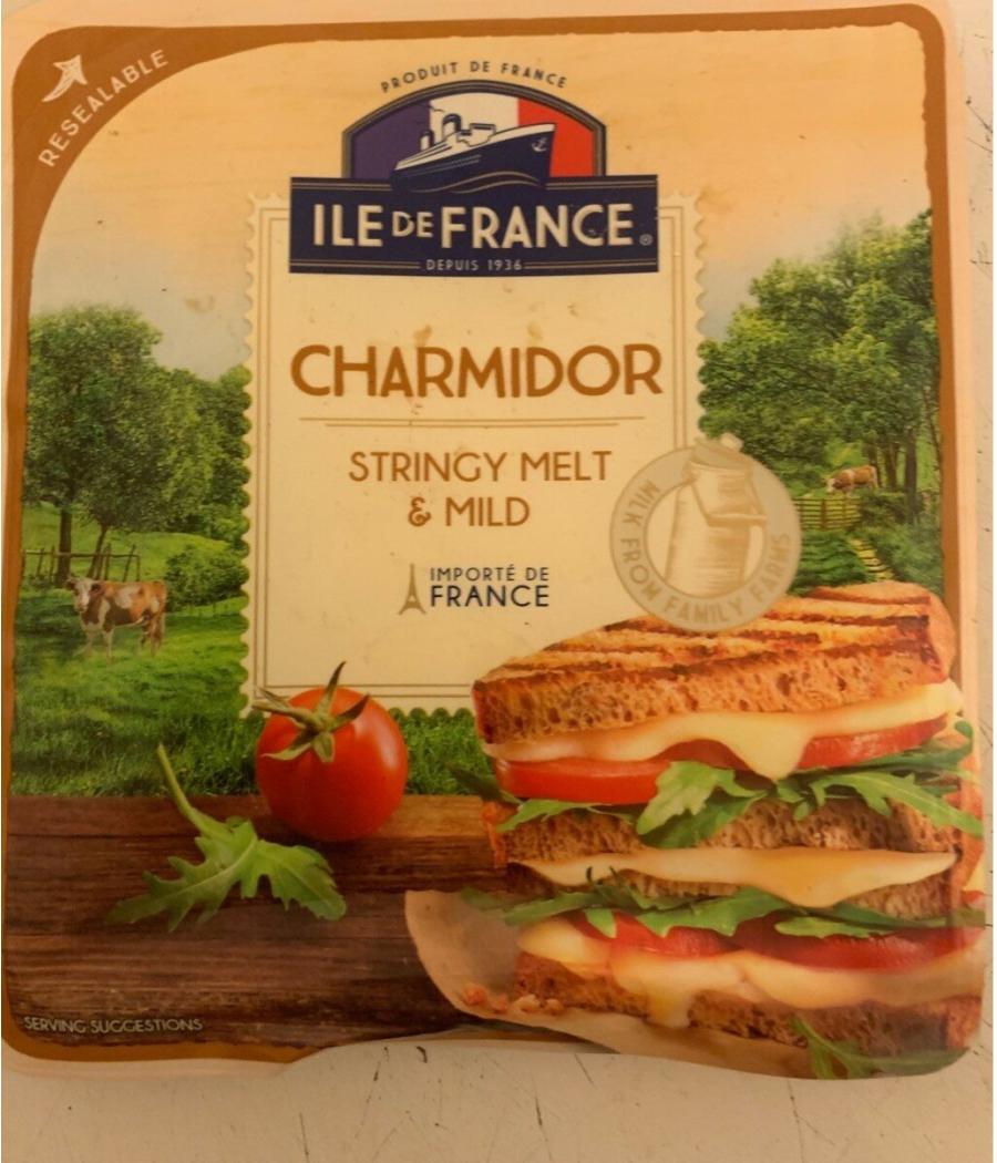 FROMAGE CHARMIDOR ILE-DE-FRANCE 150G