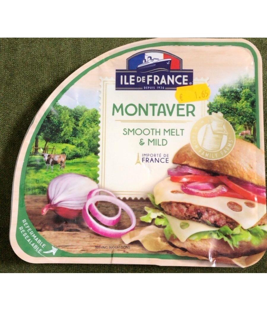 FROMAGE MONTAVER ILE-DE-FRANCE 150G