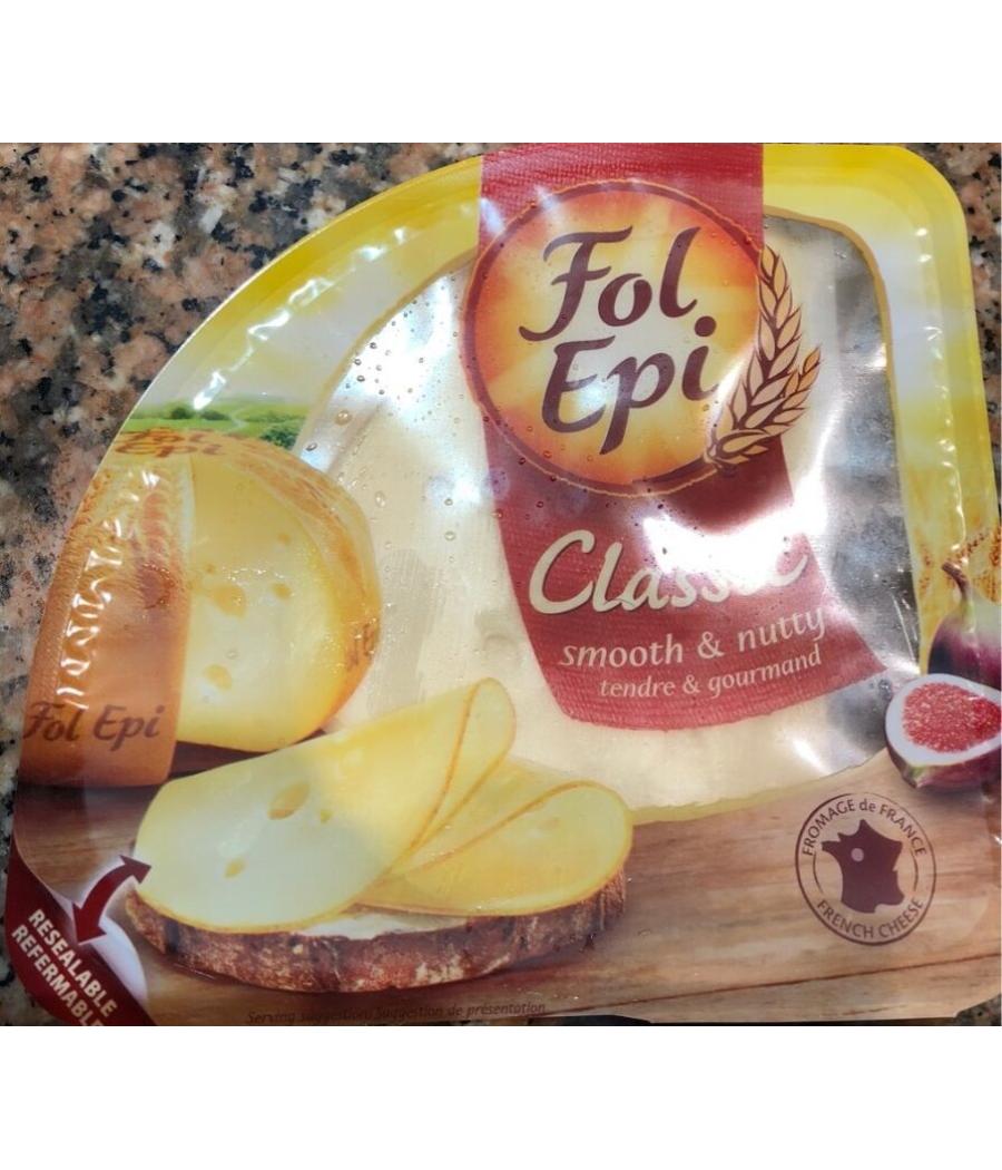 FOL EPI DISCS CLASSIC CHEESE 150G