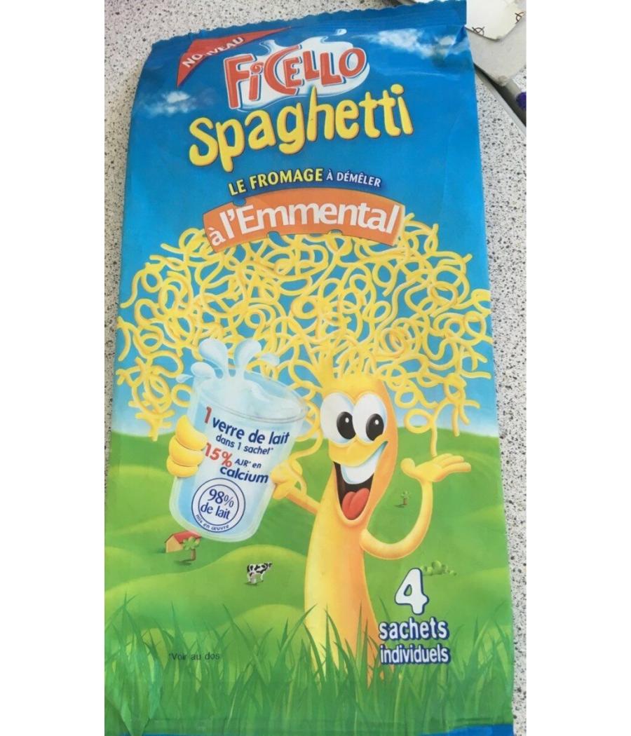 SPAGHETTI EMMENTAL