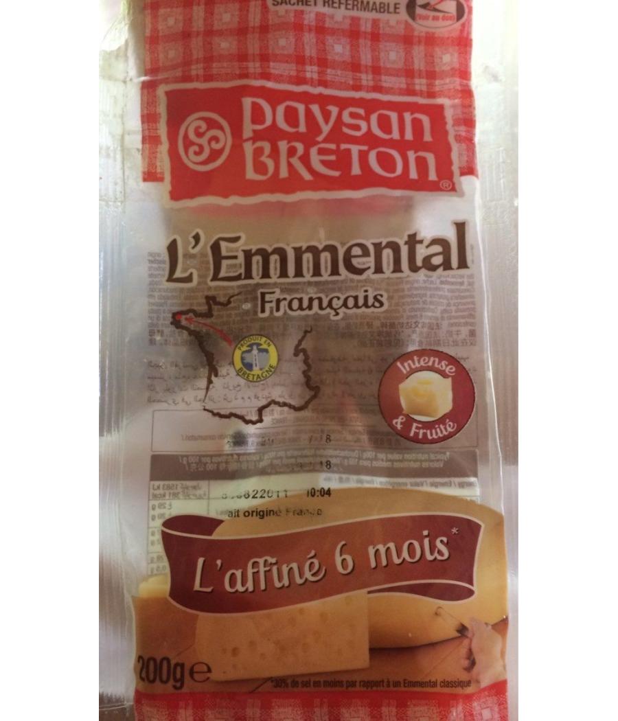 L\'EMMENTAL FRANCAIS 220g