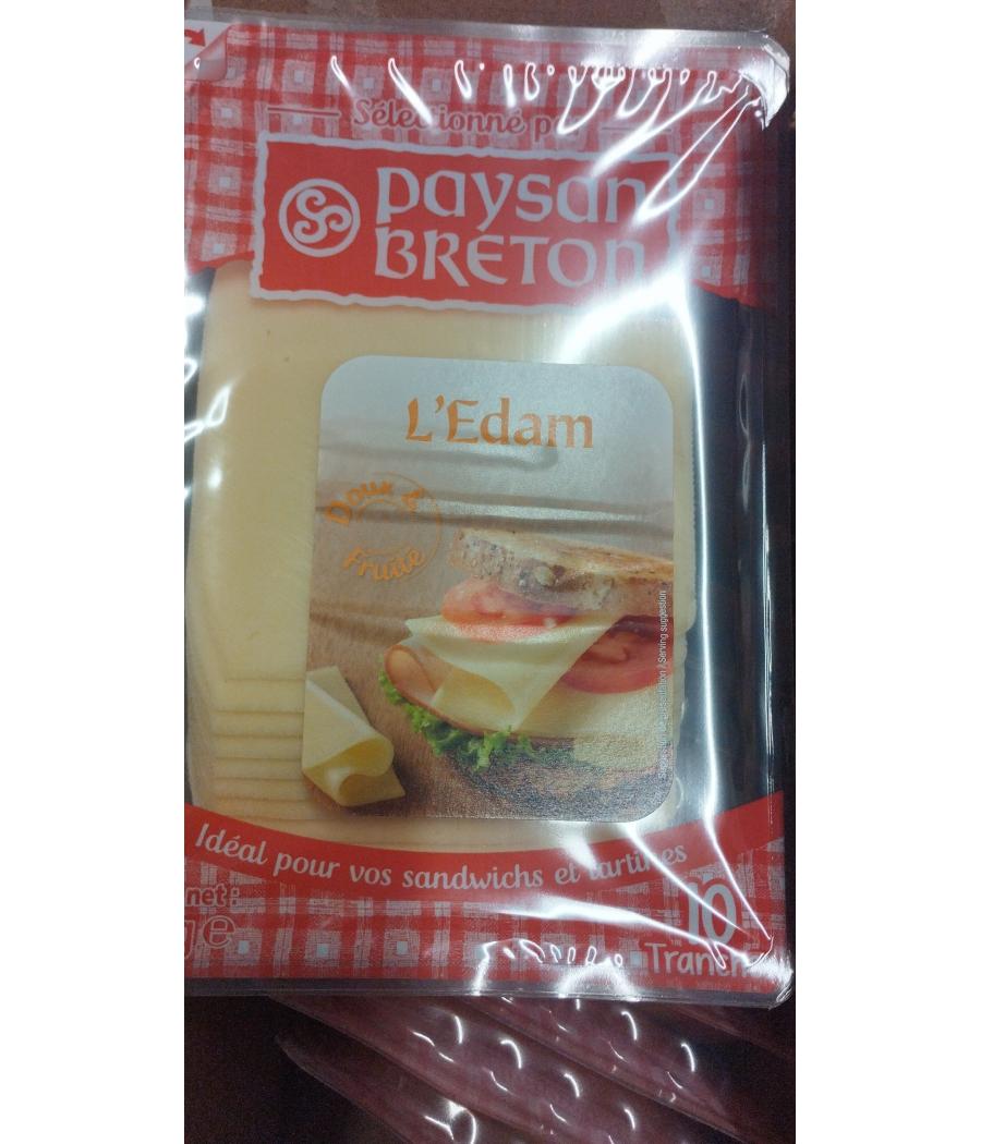 EDAM BRETON 160 G