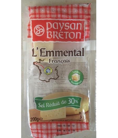 L\'EMMENTAL 200 G