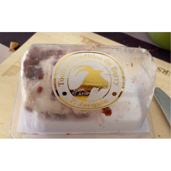 BUCHETTE CHEVRE CRANBERRY