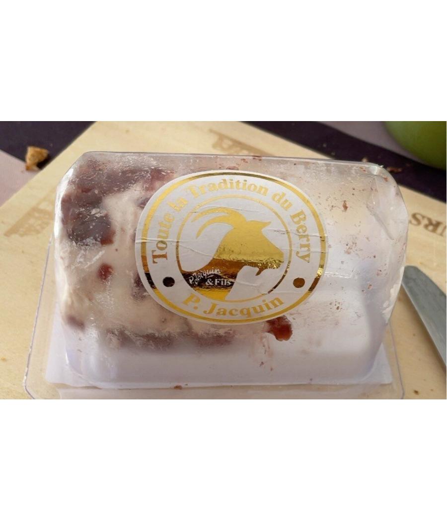 BUCHETTE CHEVRE CRANBERRY