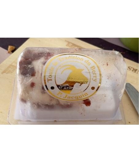 BUCHETTE CHEVRE CRANBERRY