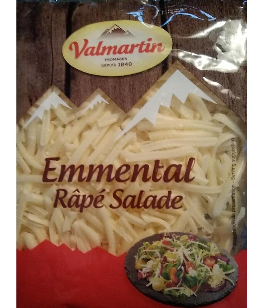 EMMENTAL RAPE SALADE VALMARTIN 1K