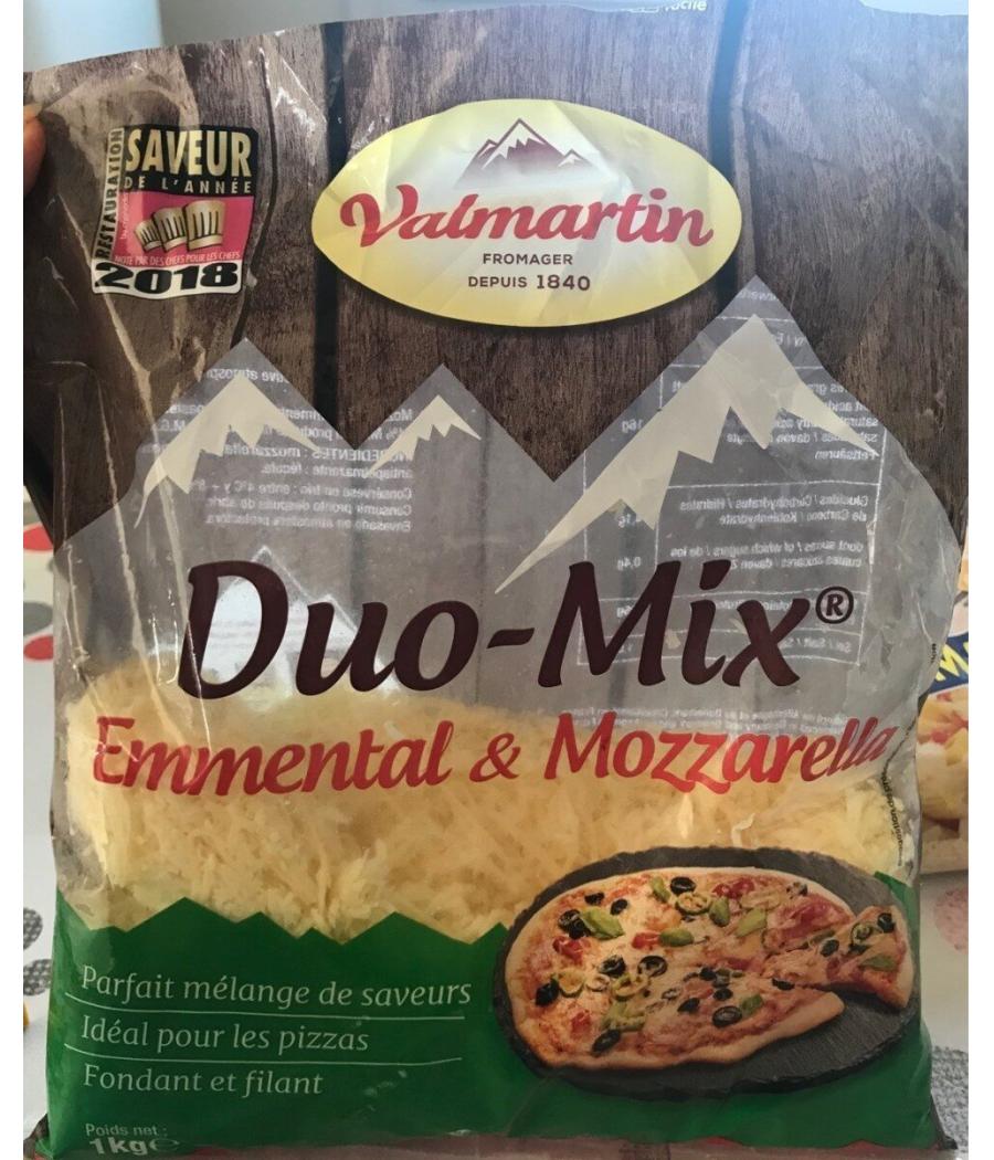 DUO MIXTE RAPE  VALMARTIN 1KG