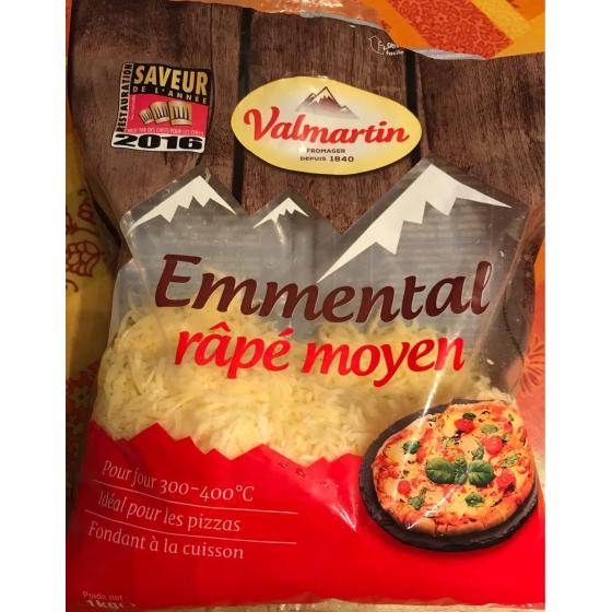 EMMENTAL RAPE MOYEN 1 KG