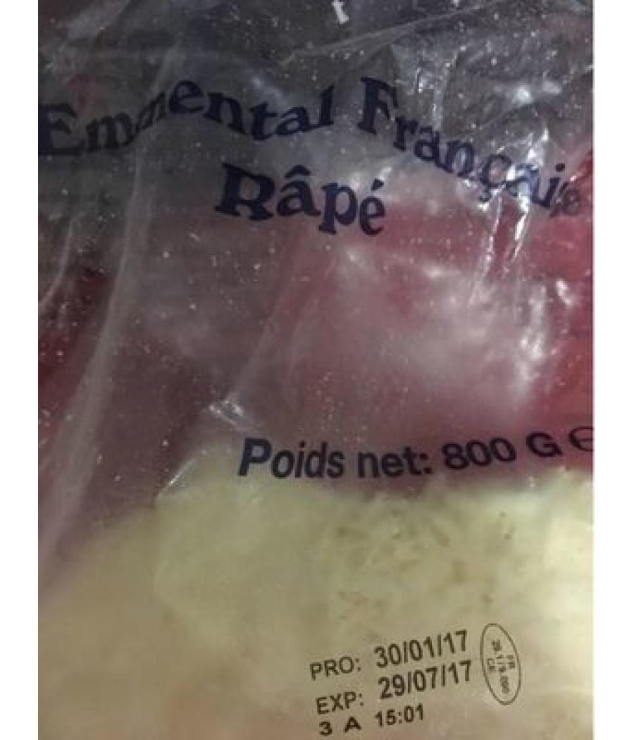 EMMENTAL FRANCAIS RAPE ENTREMONT 300G