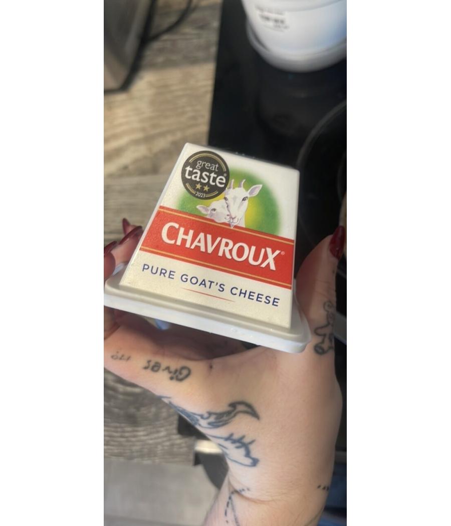CHAVROUX PUR CHEVRE