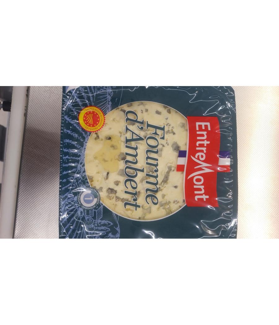 FOURME D'AMBERT CANTOREL ENTREMONT