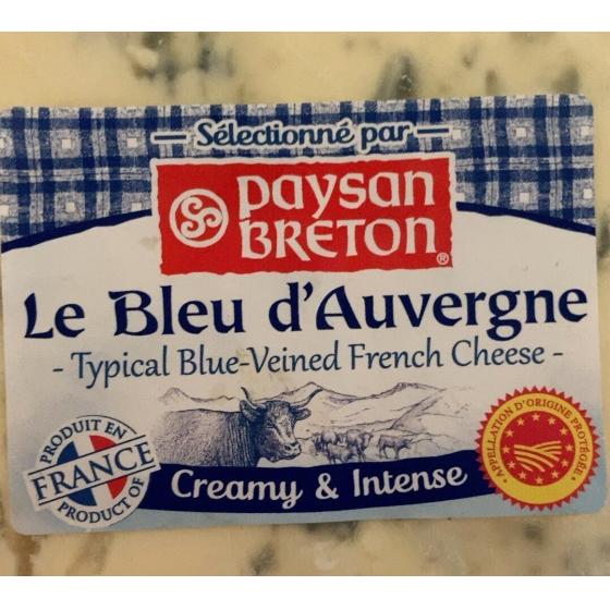 LE BLEU D’AUVERGNE