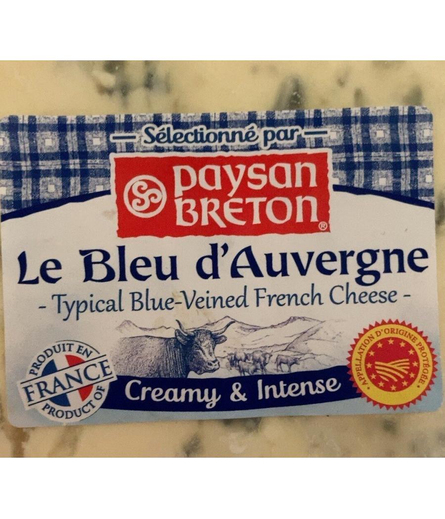 LE BLEU D’AUVERGNE