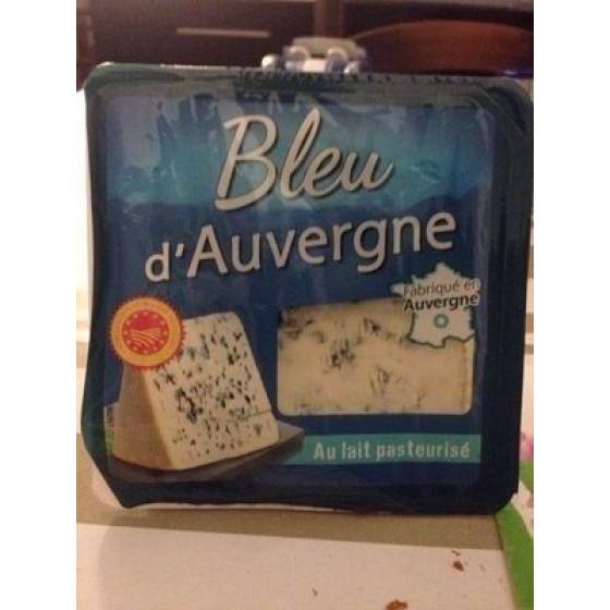 BLEU D\'AUVERGNE 125 G