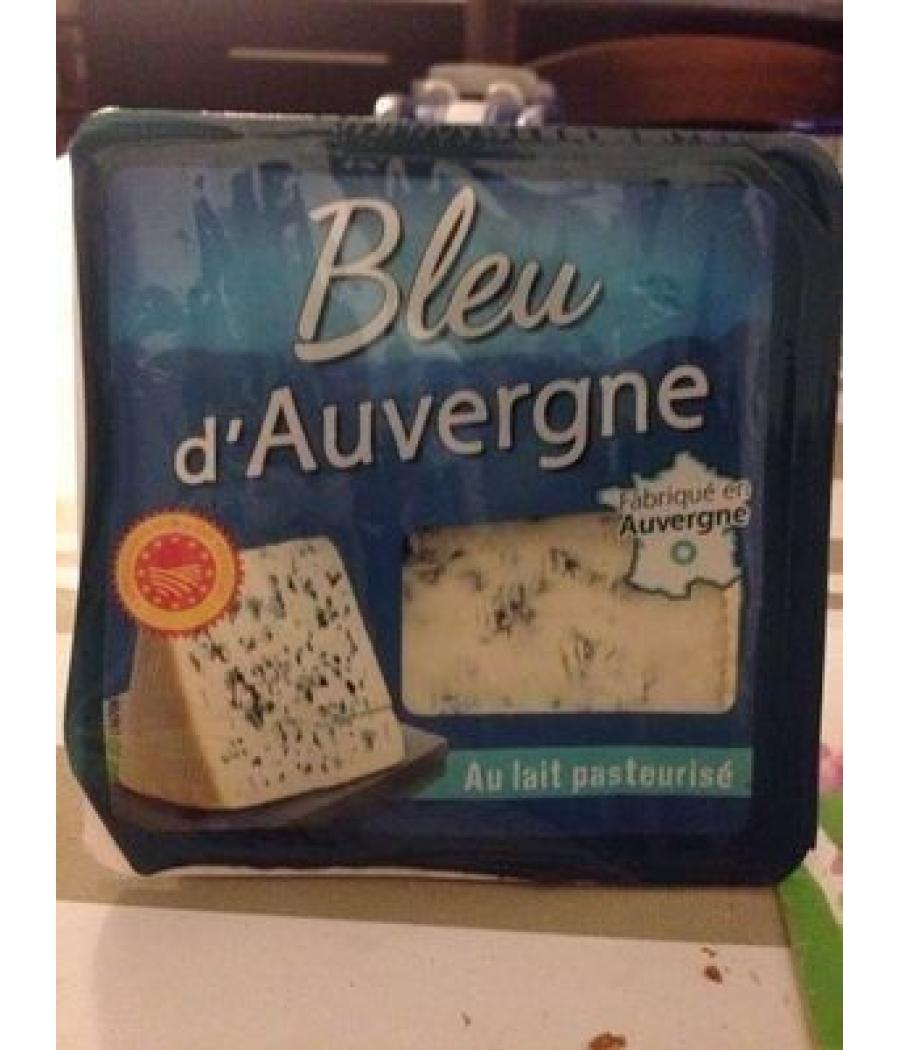 BLEU D\'AUVERGNE 125 G