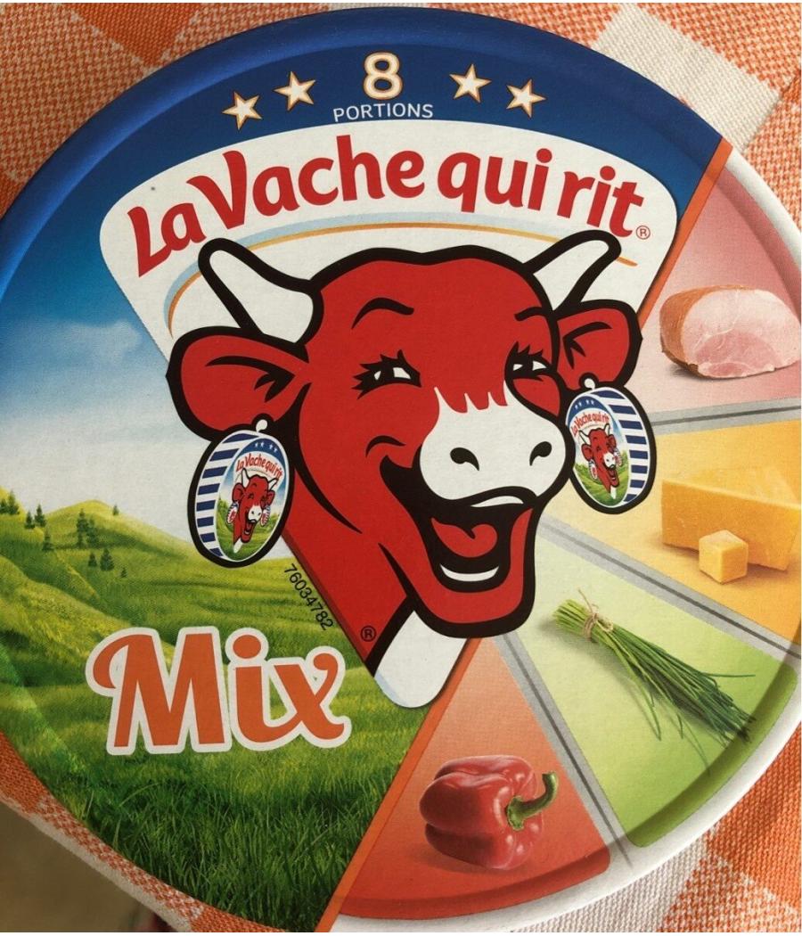 LA  VACHE QUI RIE MIX 140 G