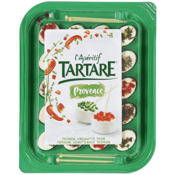 TARTARE L'APERITIF PROVENCE 100G