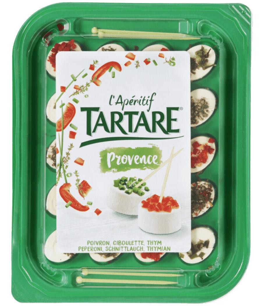TARTARE L'APERITIF PROVENCE 100G
