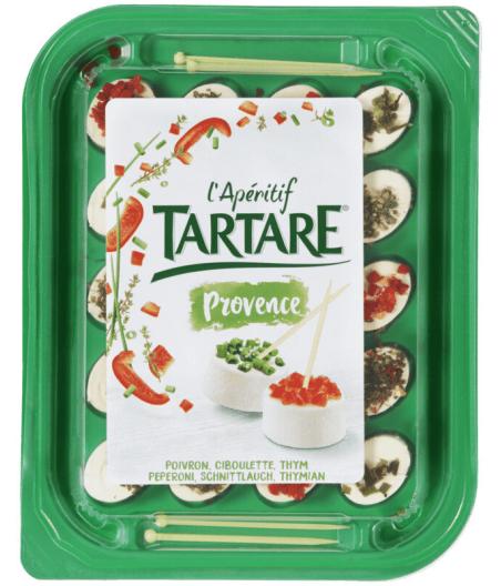 TARTARE L'APERITIF PROVENCE 100G