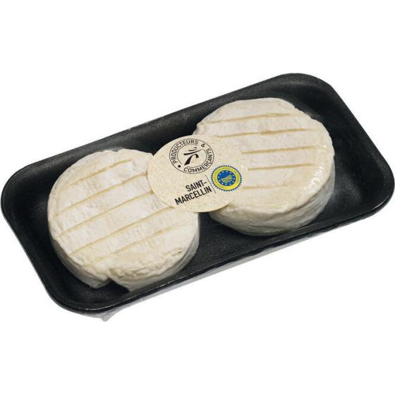 ST MARCELLIN IGP LT FE 2X80G