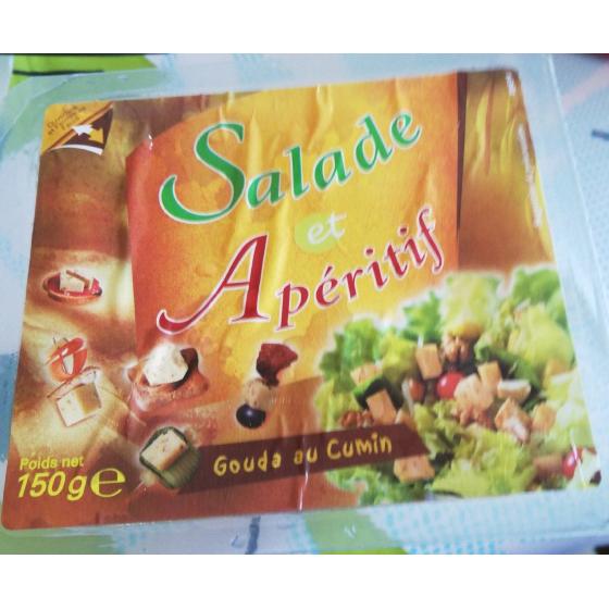 GOUDA AU CUMIN 150 G
