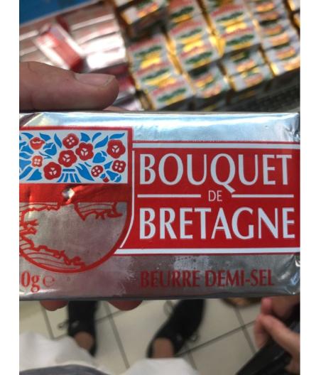BEURRE DEMI SEL