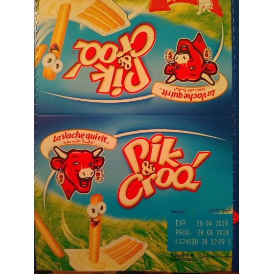PIK & CROQ\'