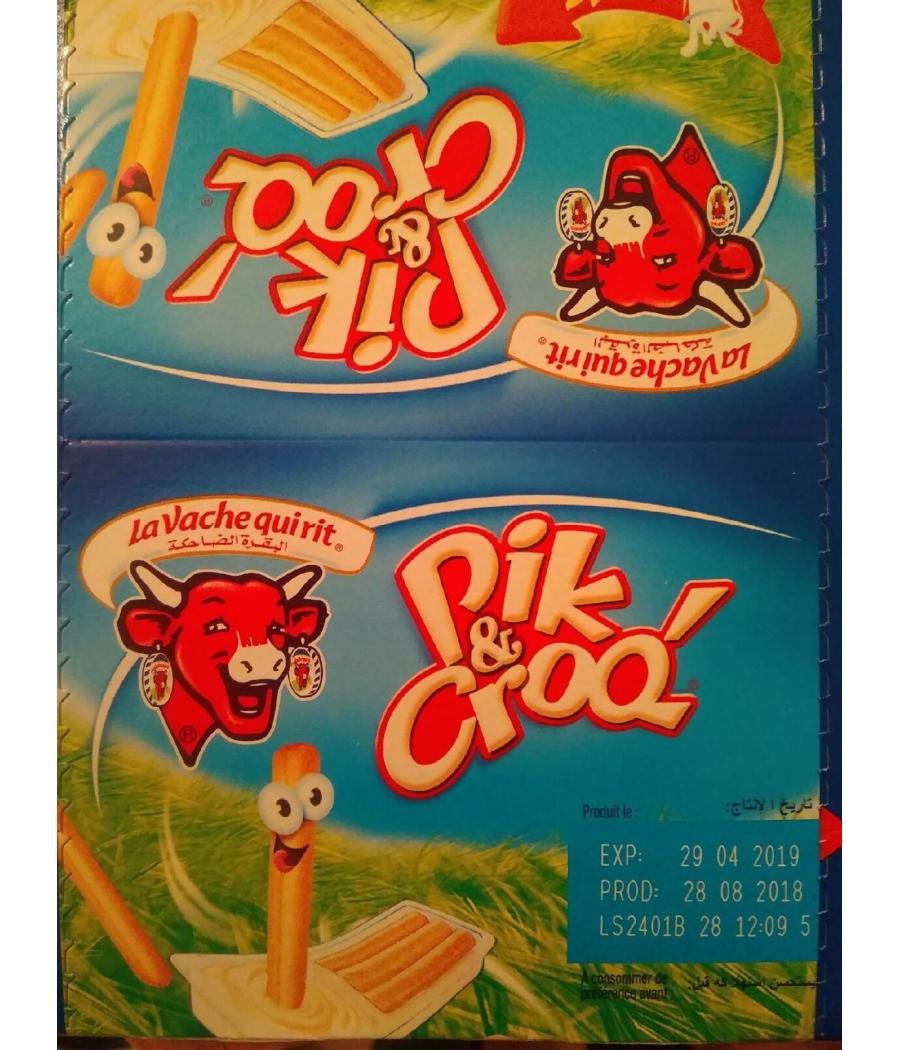 PIK & CROQ\'