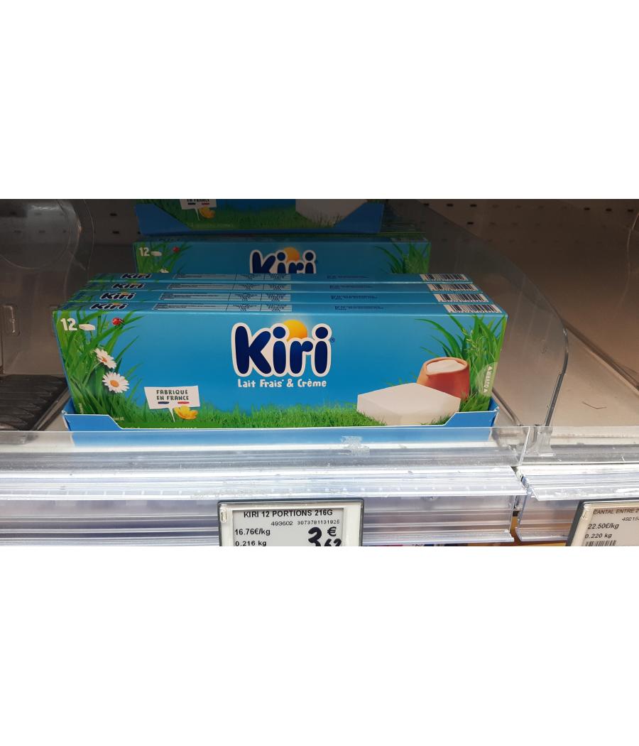 FROMAGE KIRI X12 216G