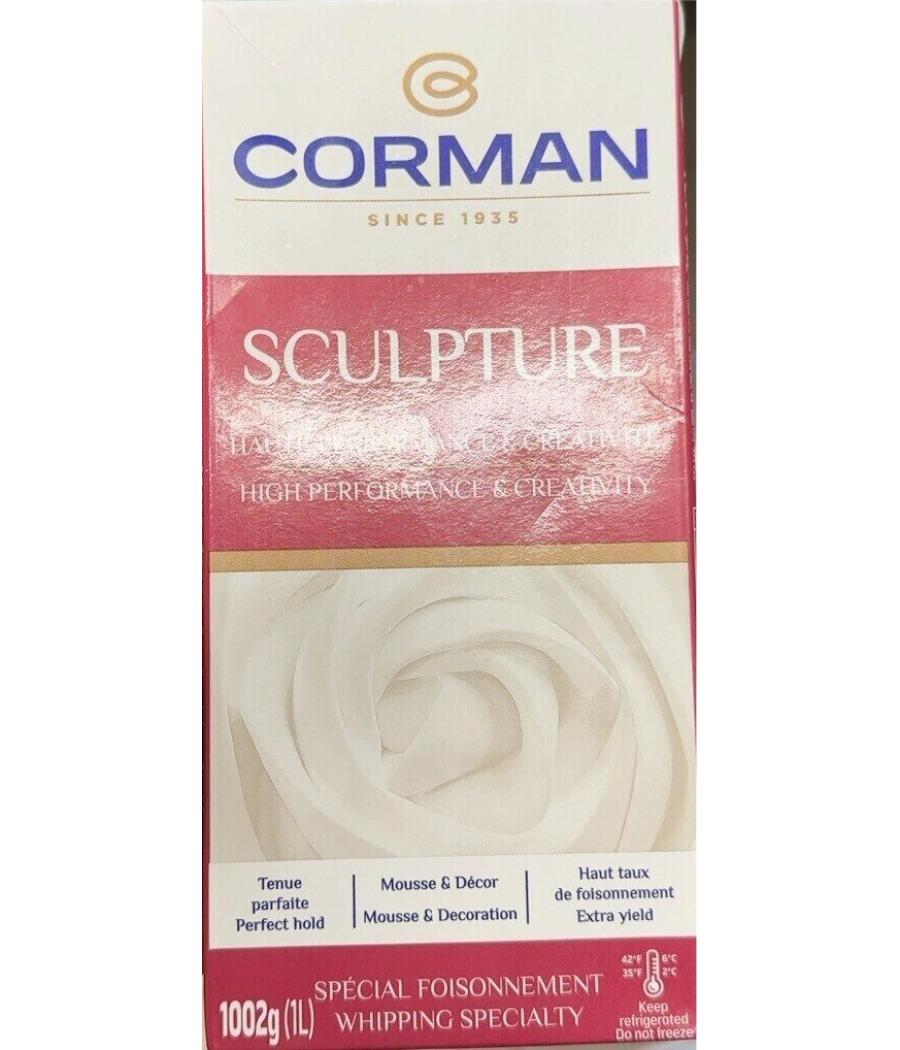 SCULPTURE CORMAN 1L